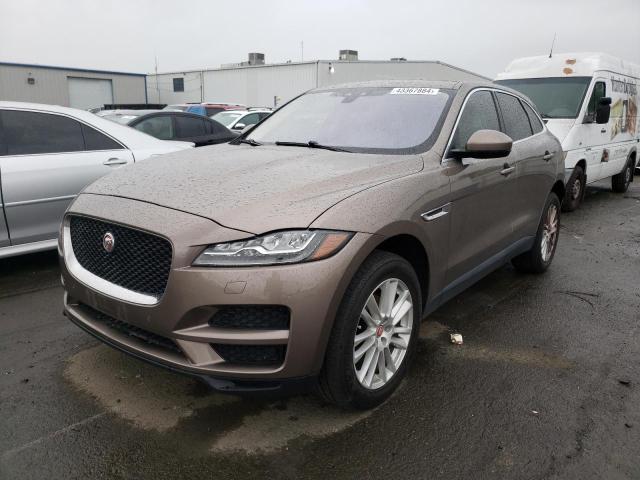 Jaguar F-pace (2016)