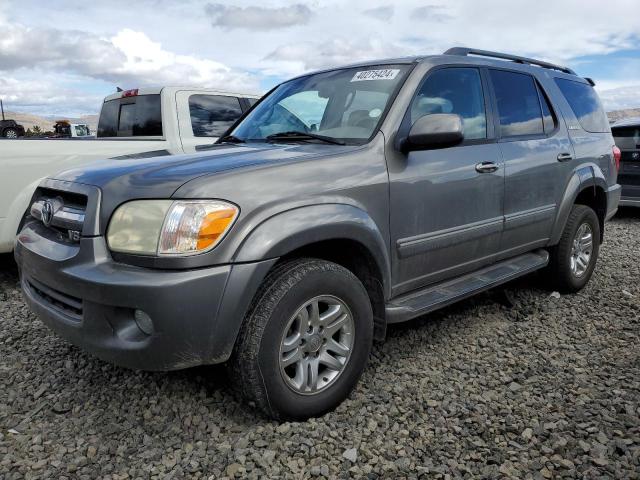 Toyota Sequoia (2006)