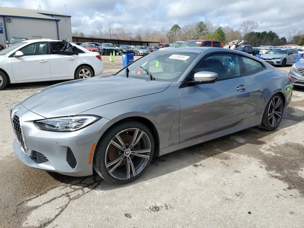 Bmw 4er (2023)