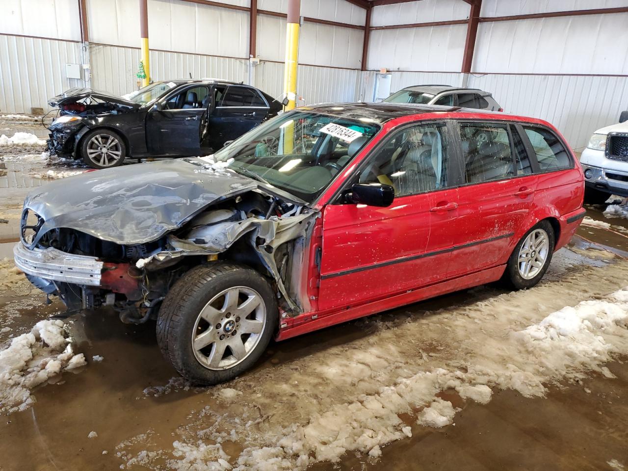 Bmw 3er (2003)
