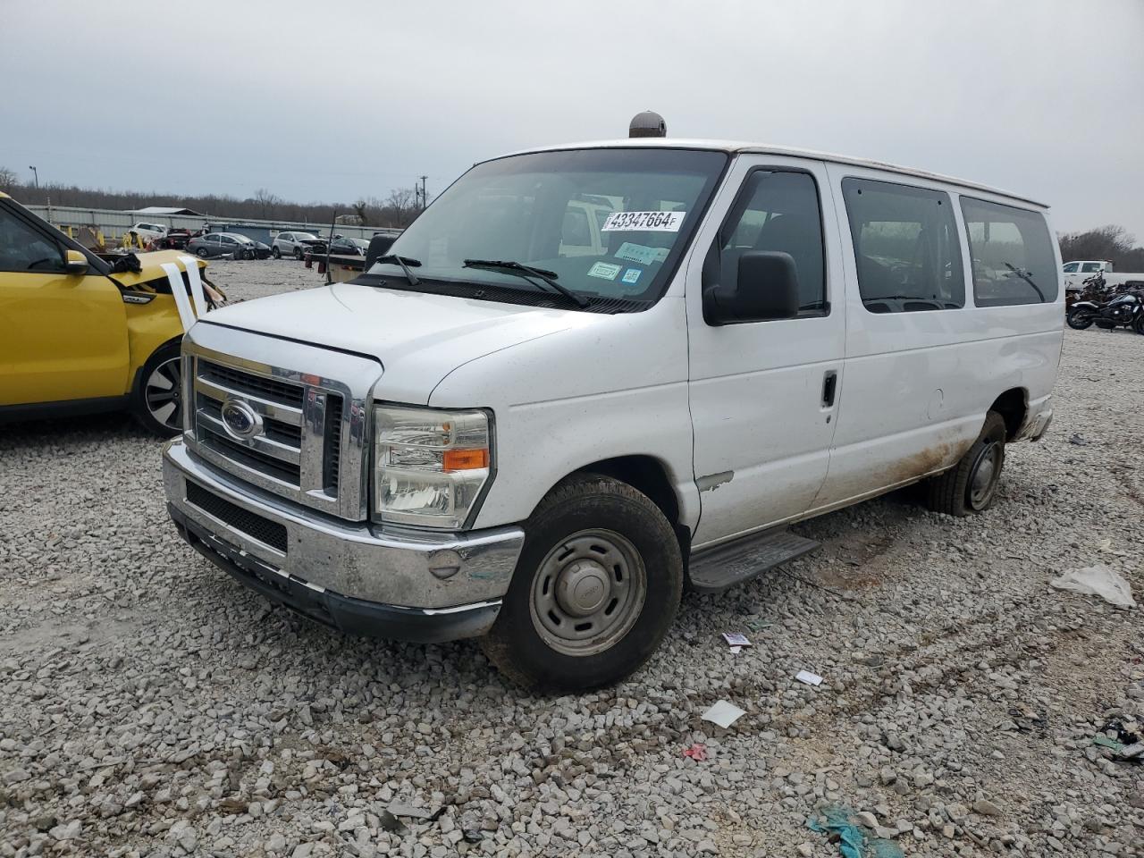 Ford Econoline (2006)