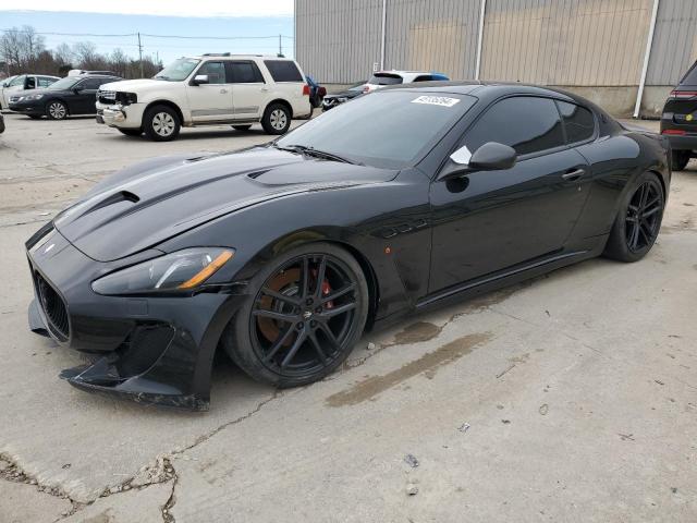 Maserati Granturism (2014)