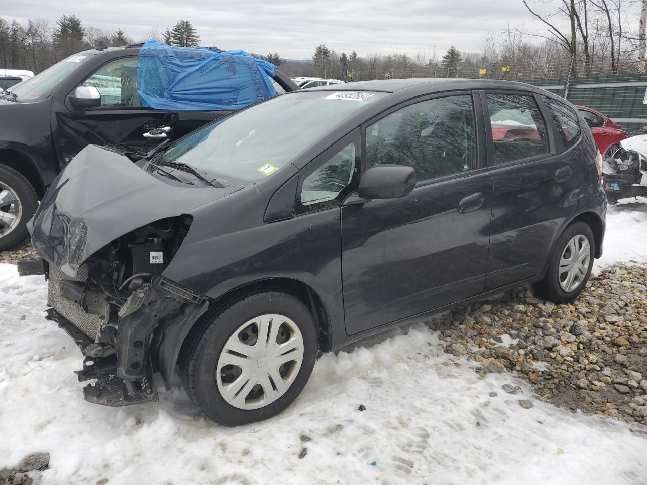 Honda Fit (2010)
