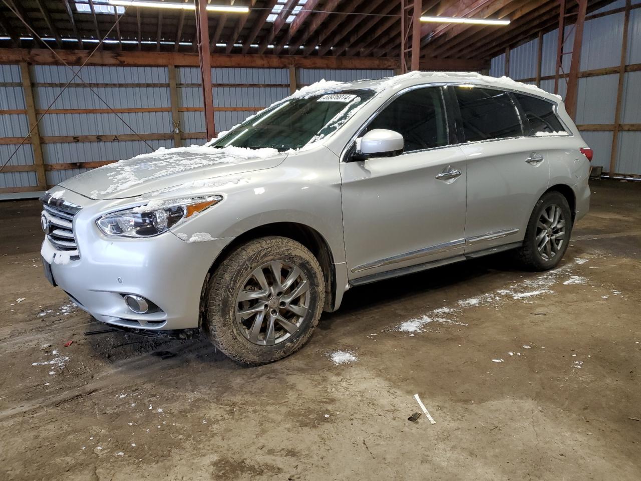 Infiniti Jx (2013)