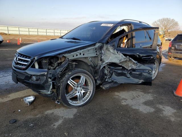 Mercedes-benz M-class (2006)