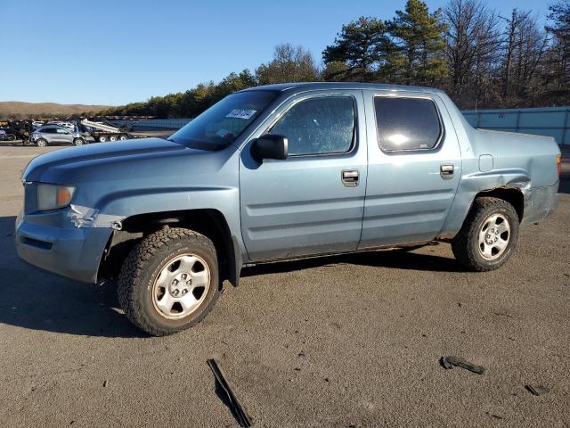 Honda Ridgeline (2008)
