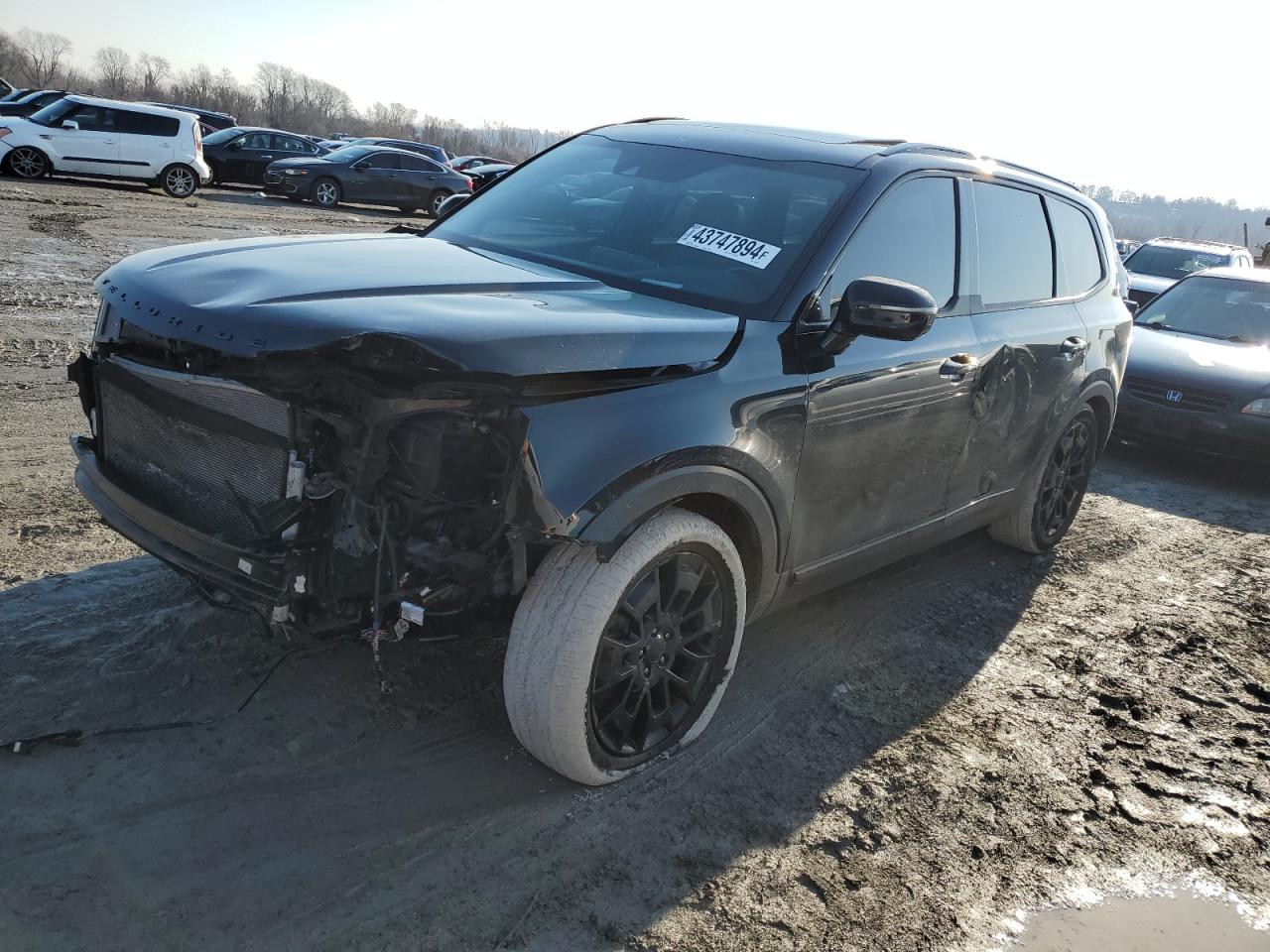 Kia Telluride (2021)