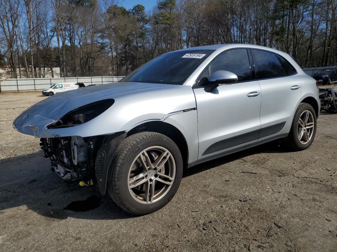 Porsche Macan (2016)