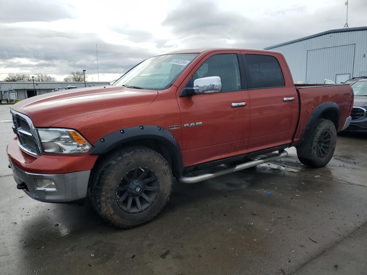 Dodge Ram (2009)