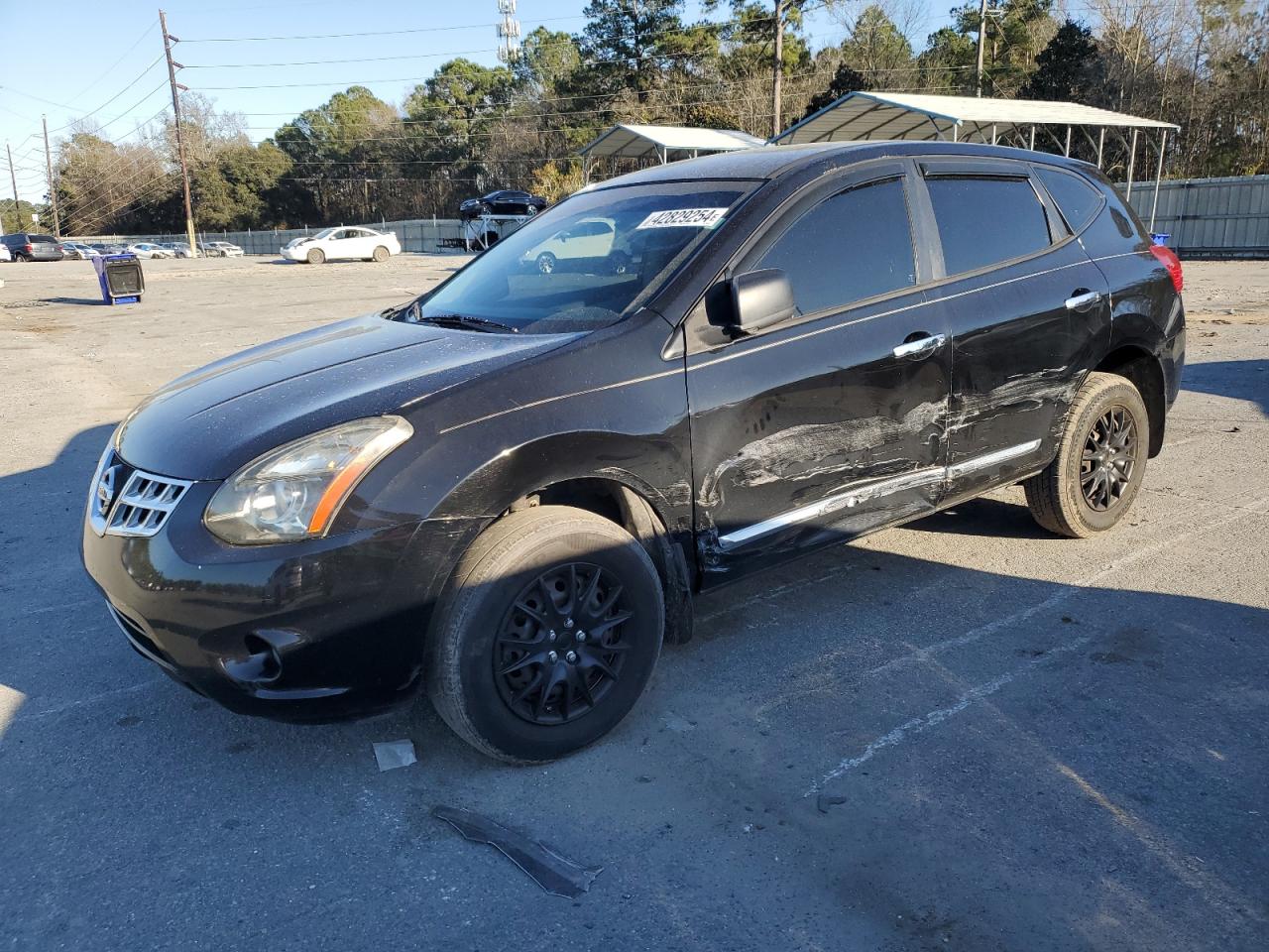 Nissan Rogue sele (2014)