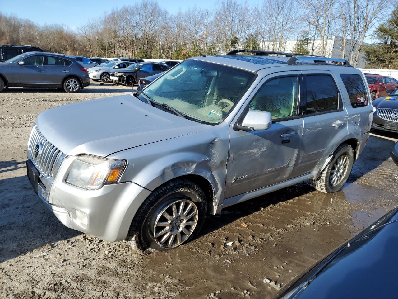 Mercury Mariner (2010)