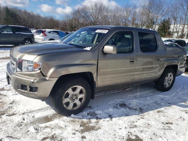 Honda Ridgeline (2010)