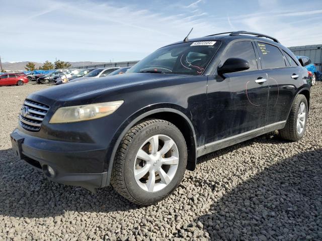 Infiniti Fx35 (2004)