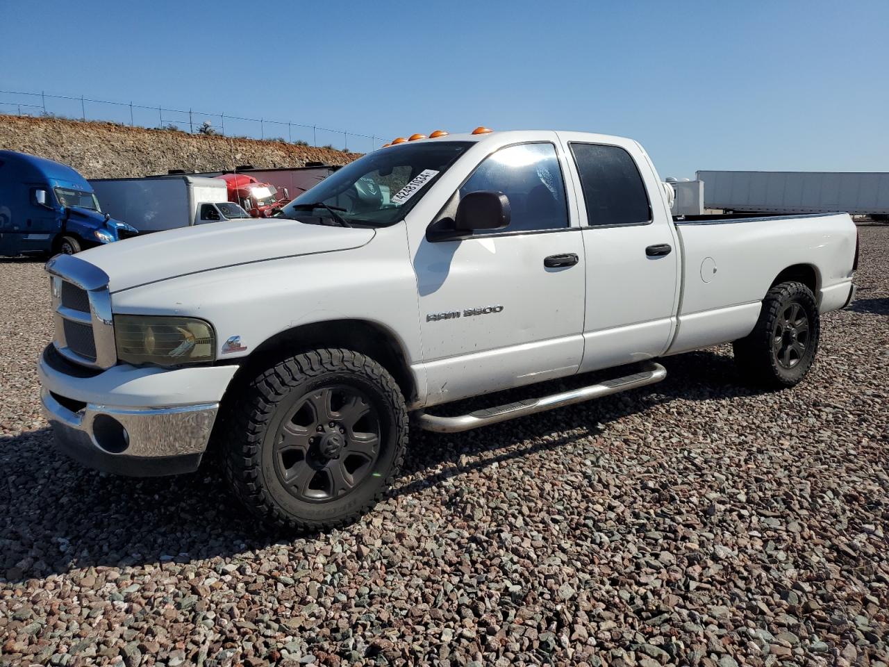 Dodge Ram (2003)