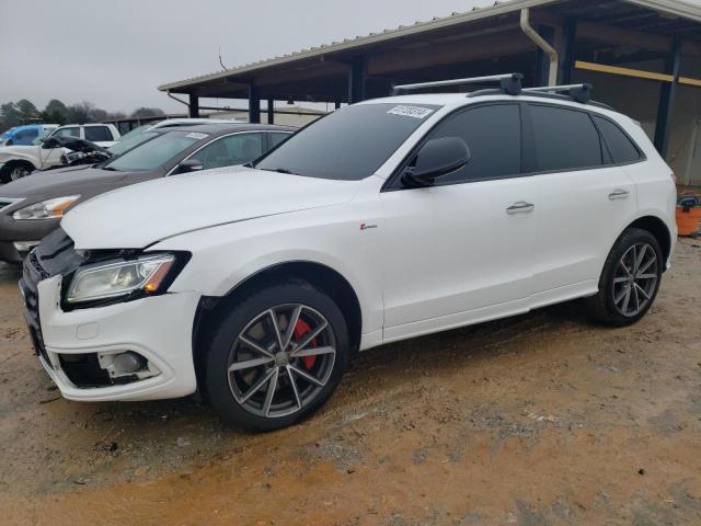 Audi Sq5 (2017)