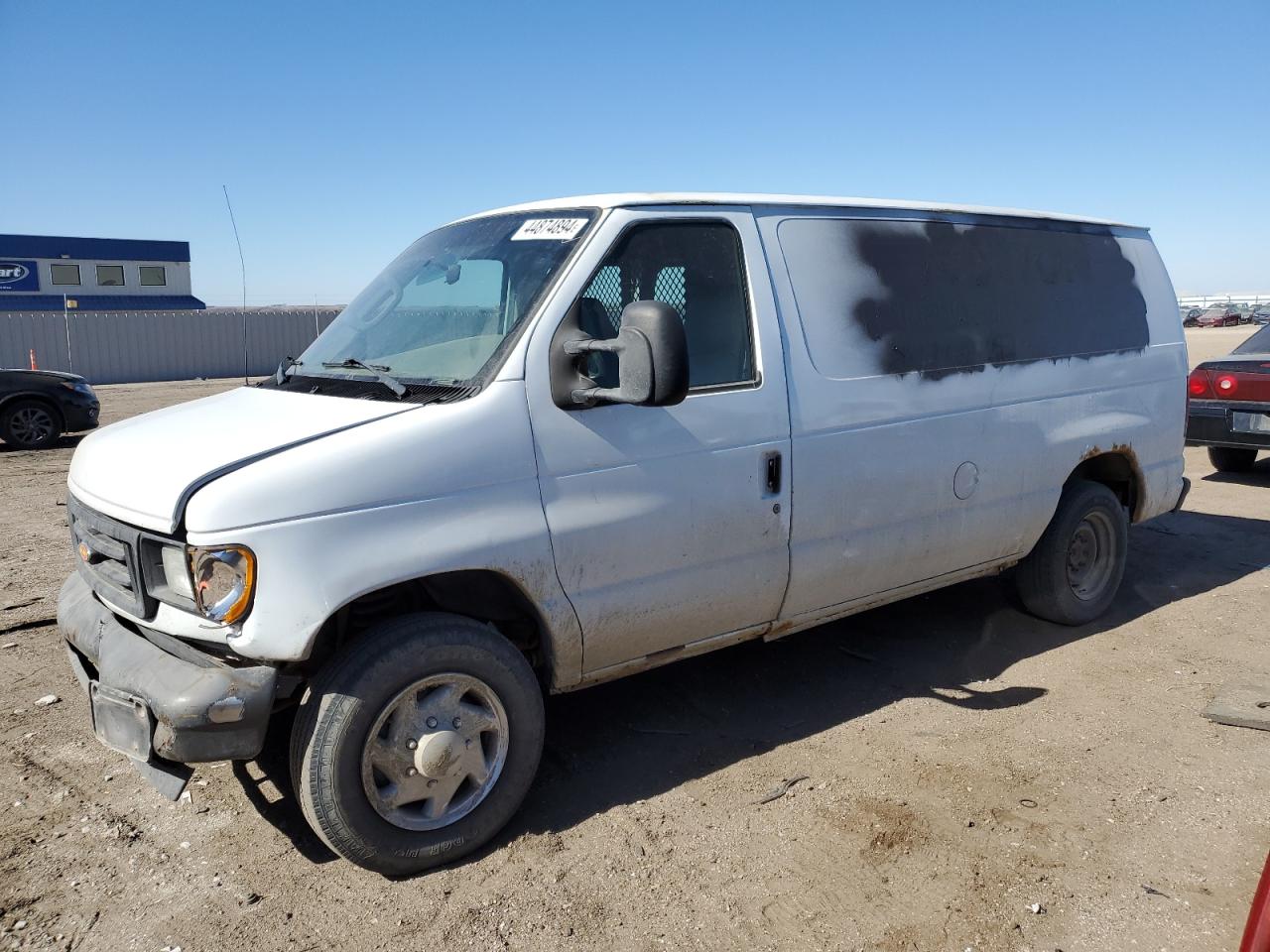 Ford Econoline (2007)