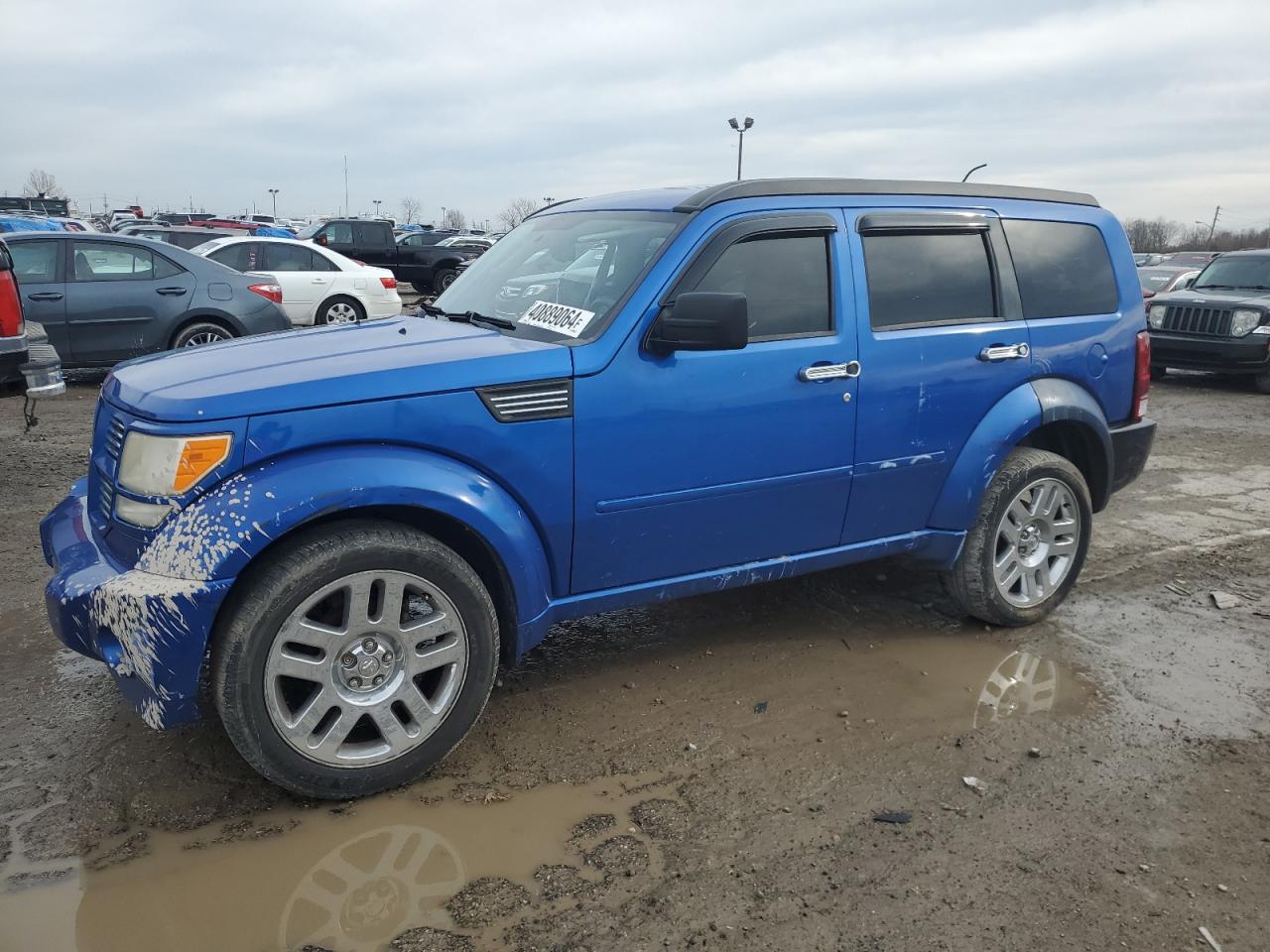 Dodge Nitro (2008)