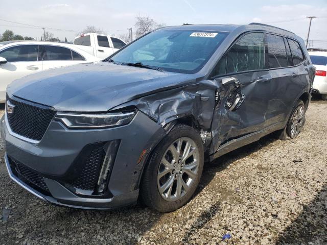 Cadillac Xt6 (2020)