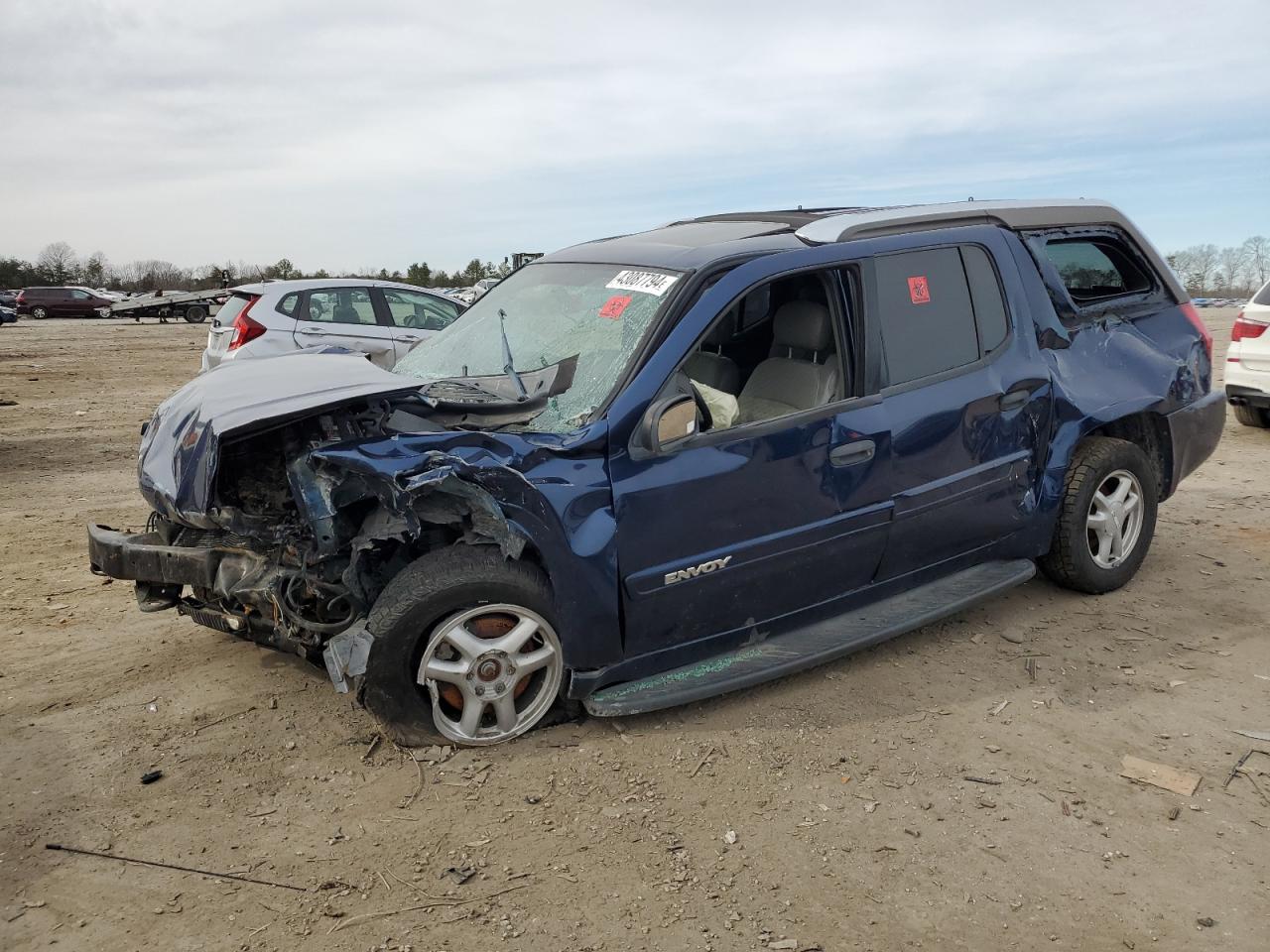 Gmc Envoy (2004)