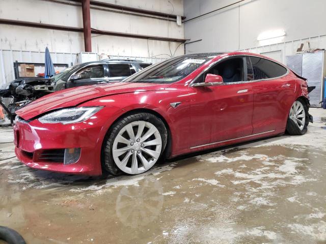 Tesla Model s (2017)