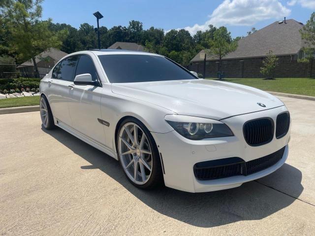 Bmw 750 li (2010)