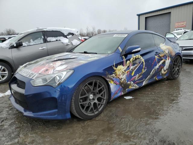 Hyundai Genesis (2015)