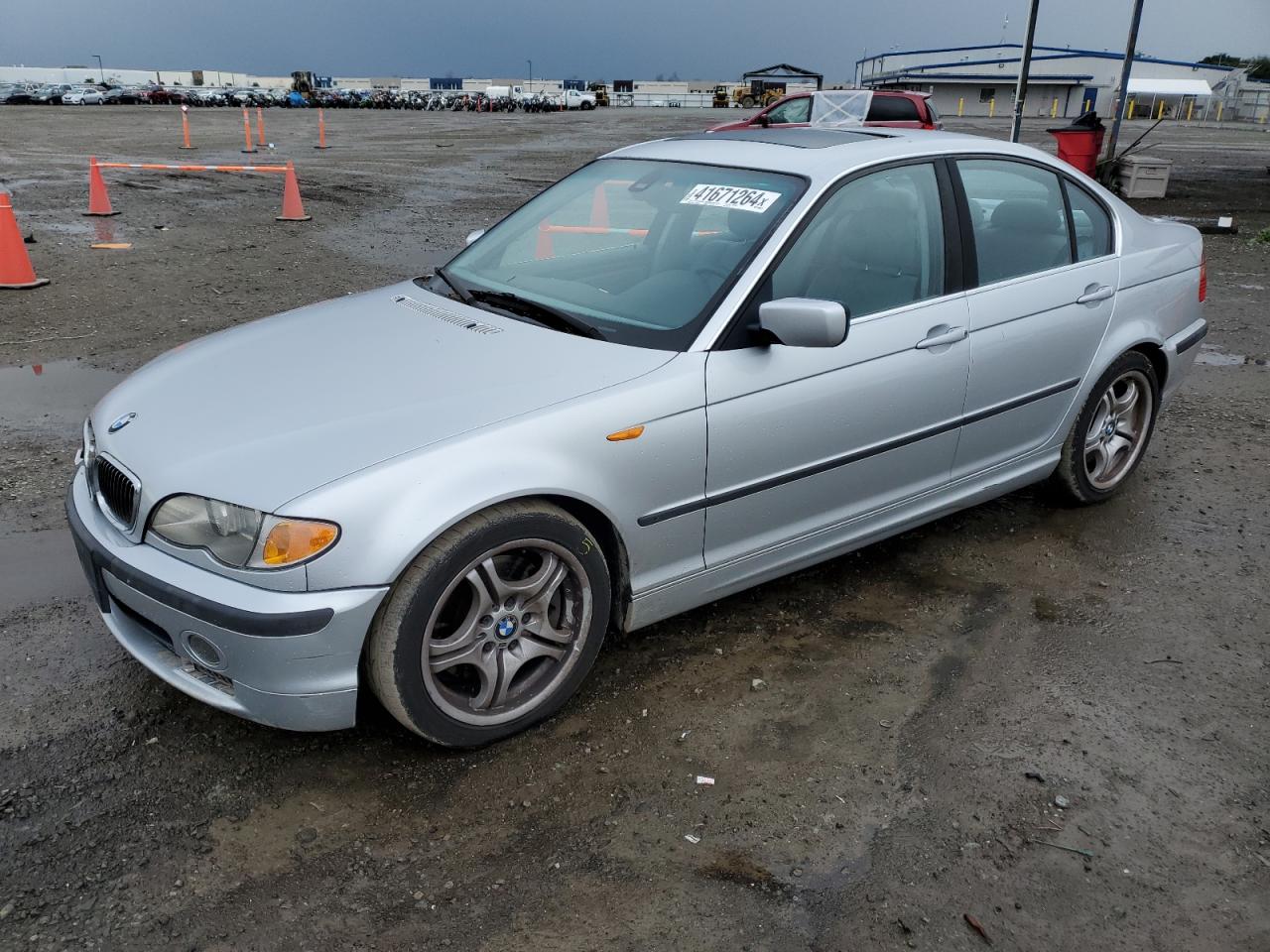 Bmw 3er (2003)