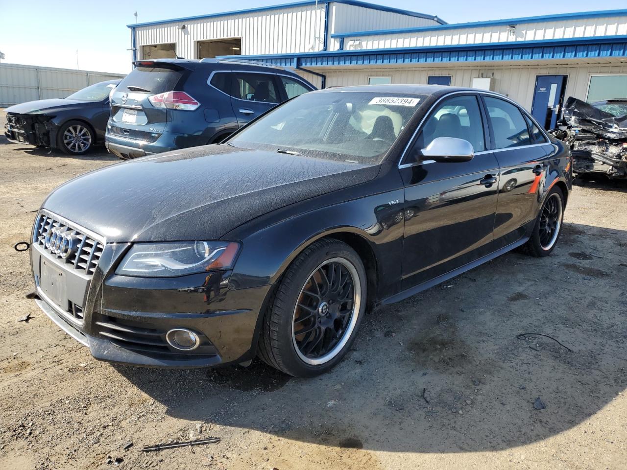 Audi Rs4 (2012)