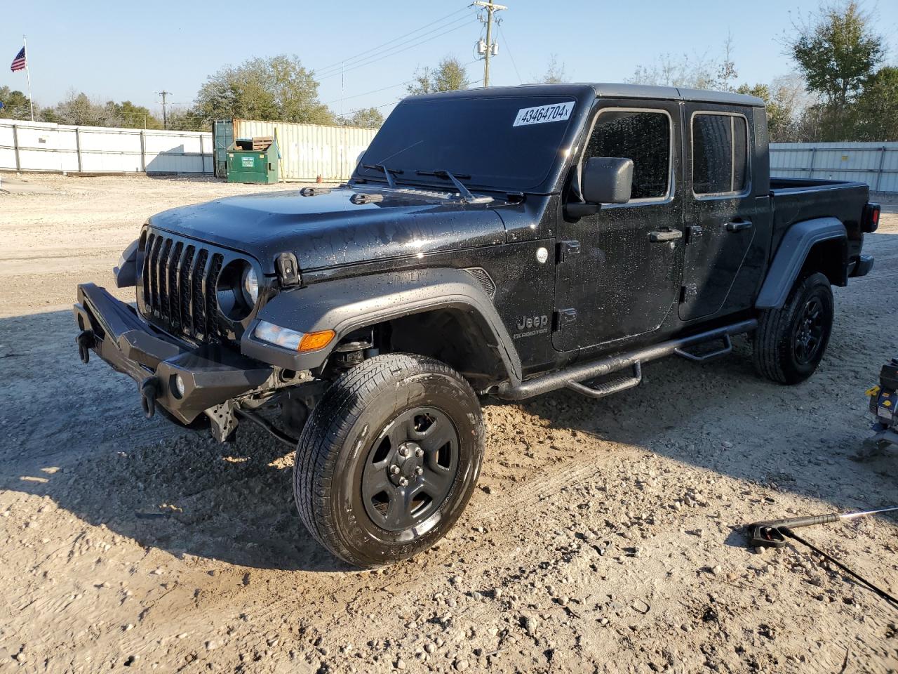 Jeep Gladiator (2020)