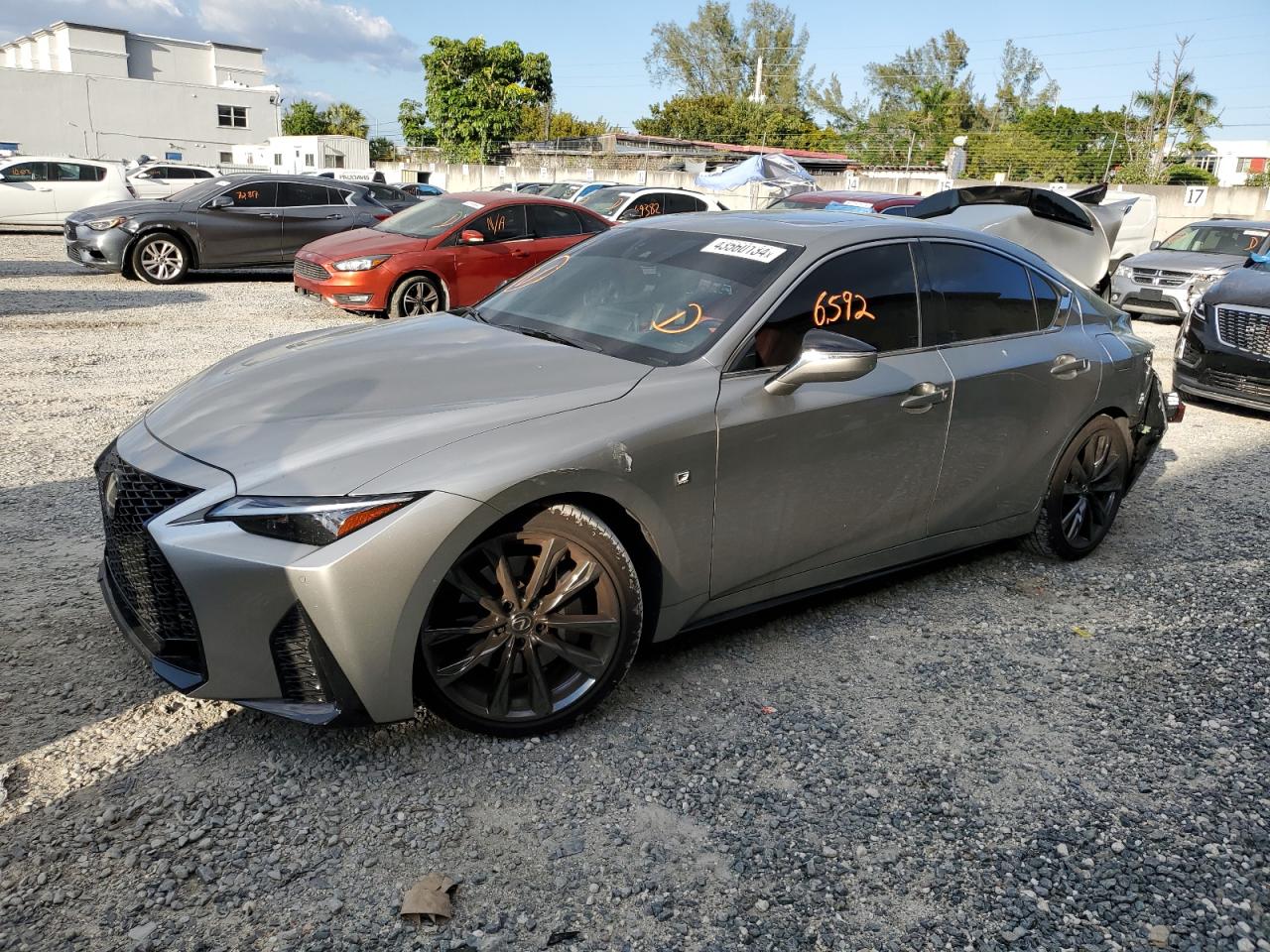 Lexus Nx-300h (2023)