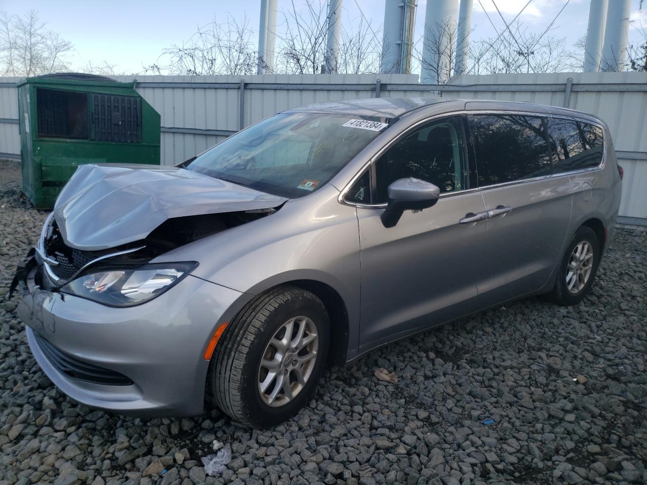 Chrysler Pacifica (2017)