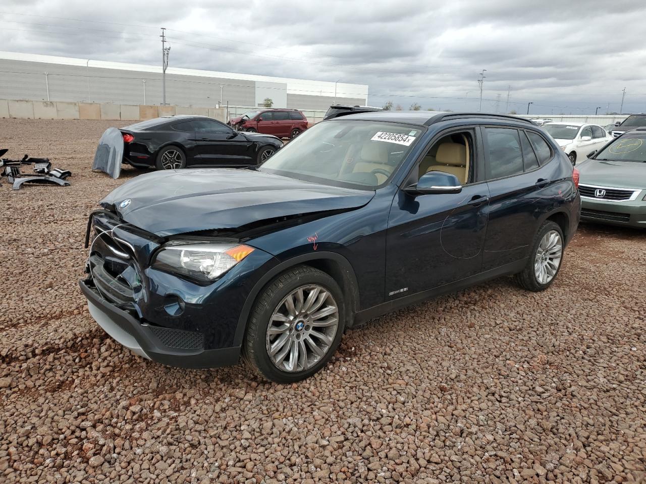 Bmw X1 (2014)