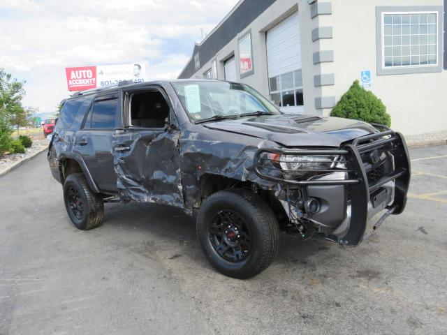 Toyota 4runner (2016)