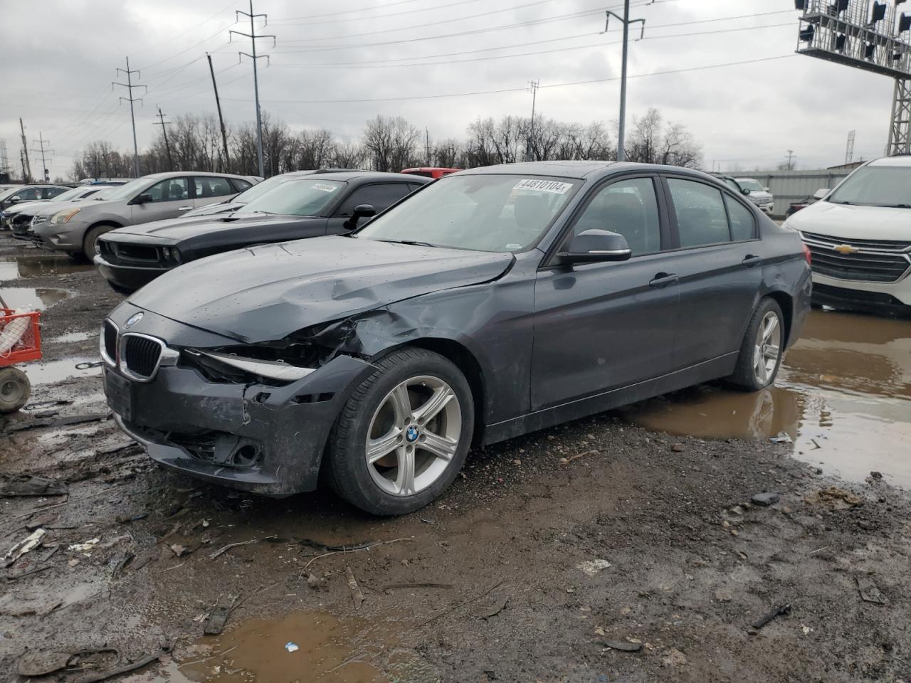 Bmw 3er (2015)