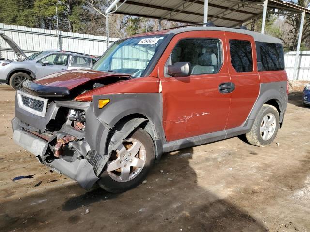 Honda Element (2005)