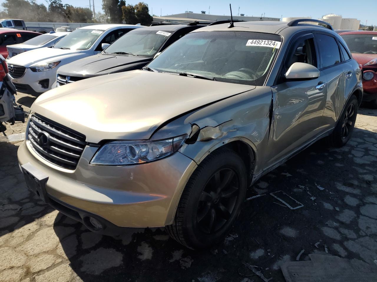 Infiniti Fx (2004)