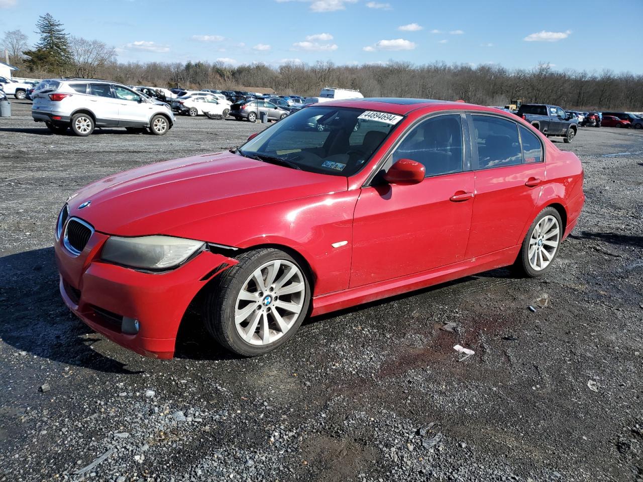 Bmw 3er (2011)