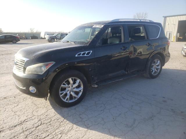 Infiniti Qx56 (2012)