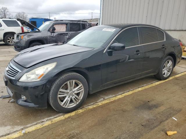 Infiniti G25 (2012)