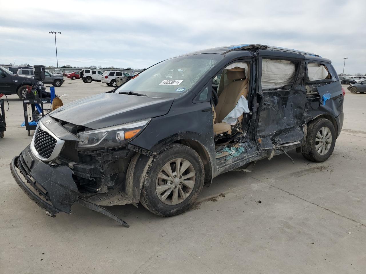 Kia Sedona (2016)