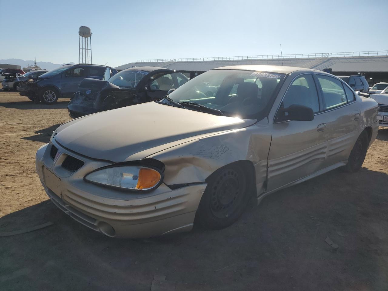 Pontiac All (2002)