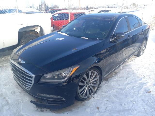 Hyundai Genesis (2015)
