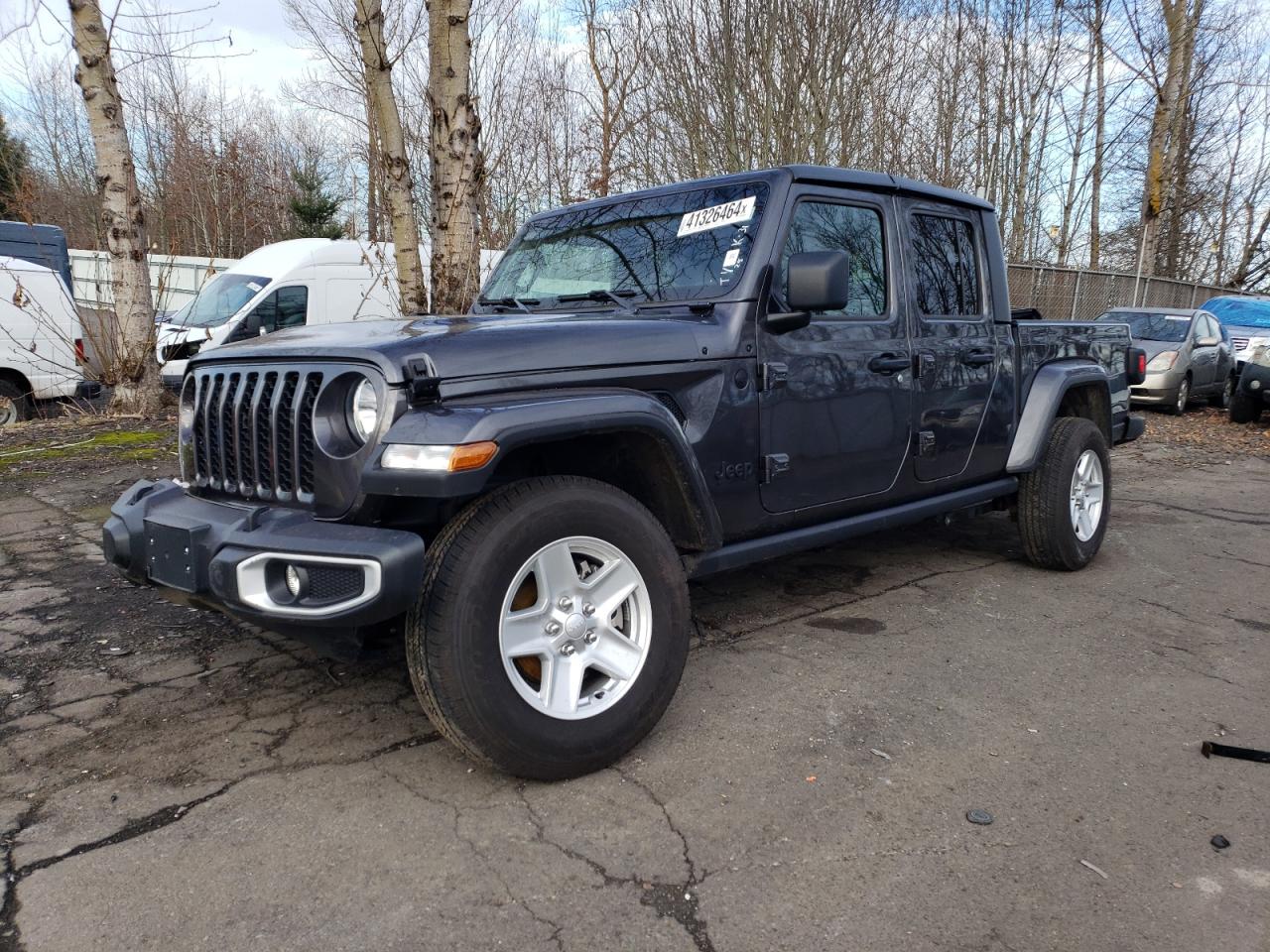 Jeep Gladiator (2022)