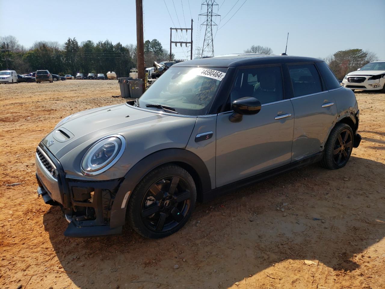 Mini Cooper (2023)