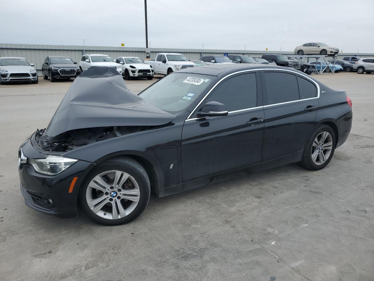 Bmw 3er (2017)