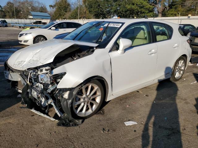 Lexus Ct 200 (2011)