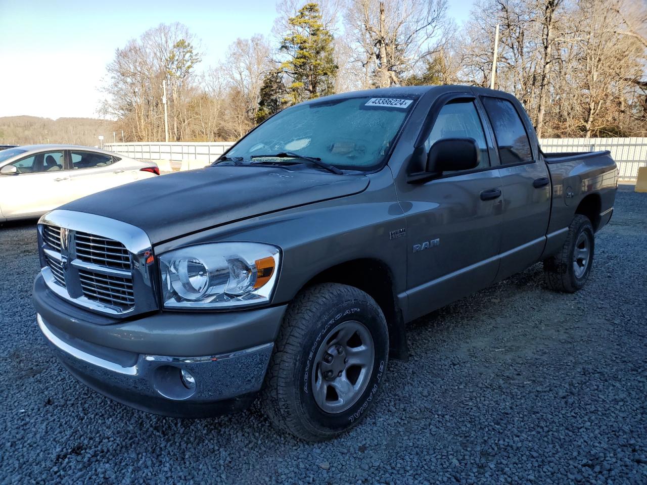 Dodge Ram (2008)
