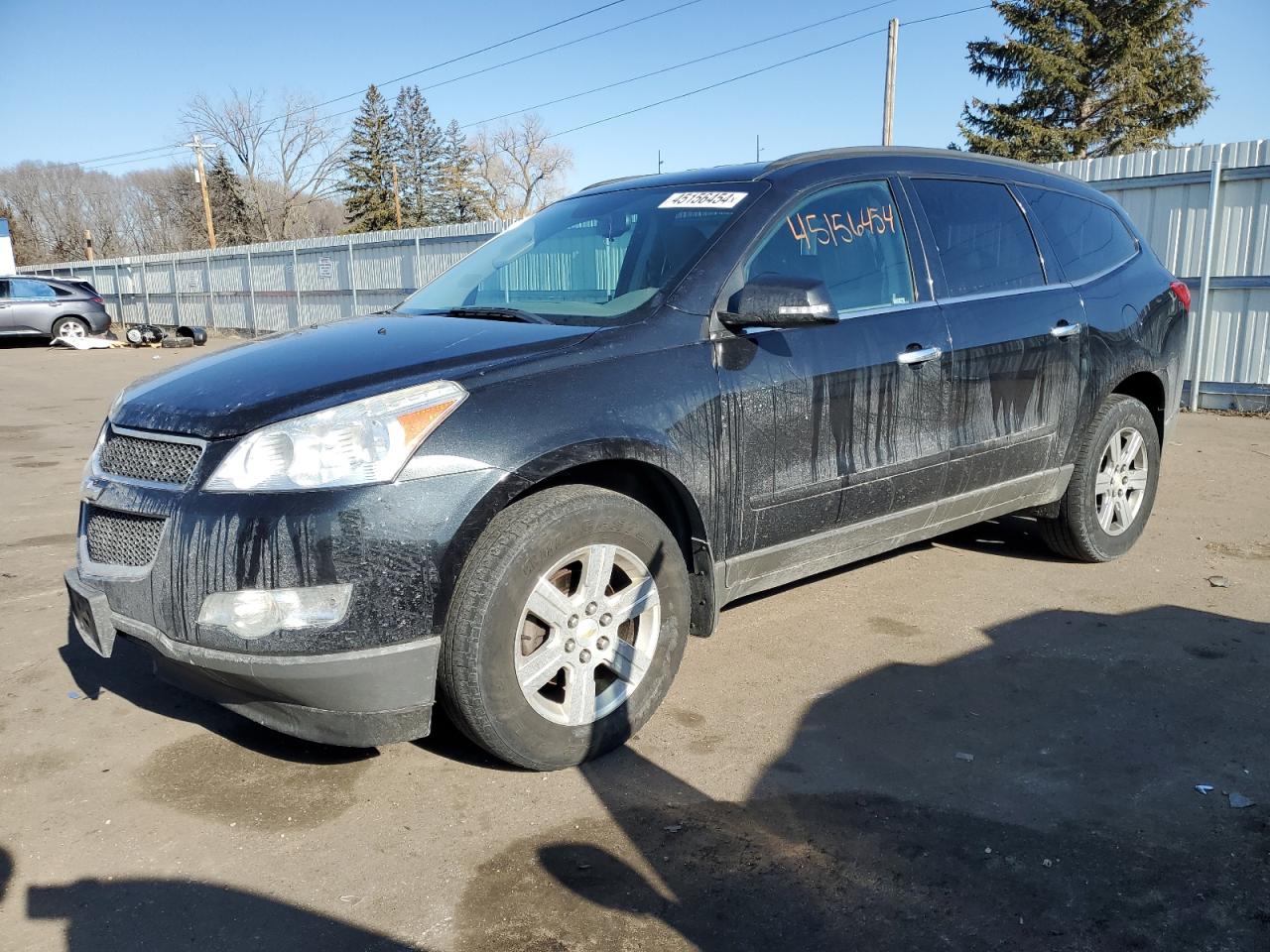 Chevrolet Traverse (2012)