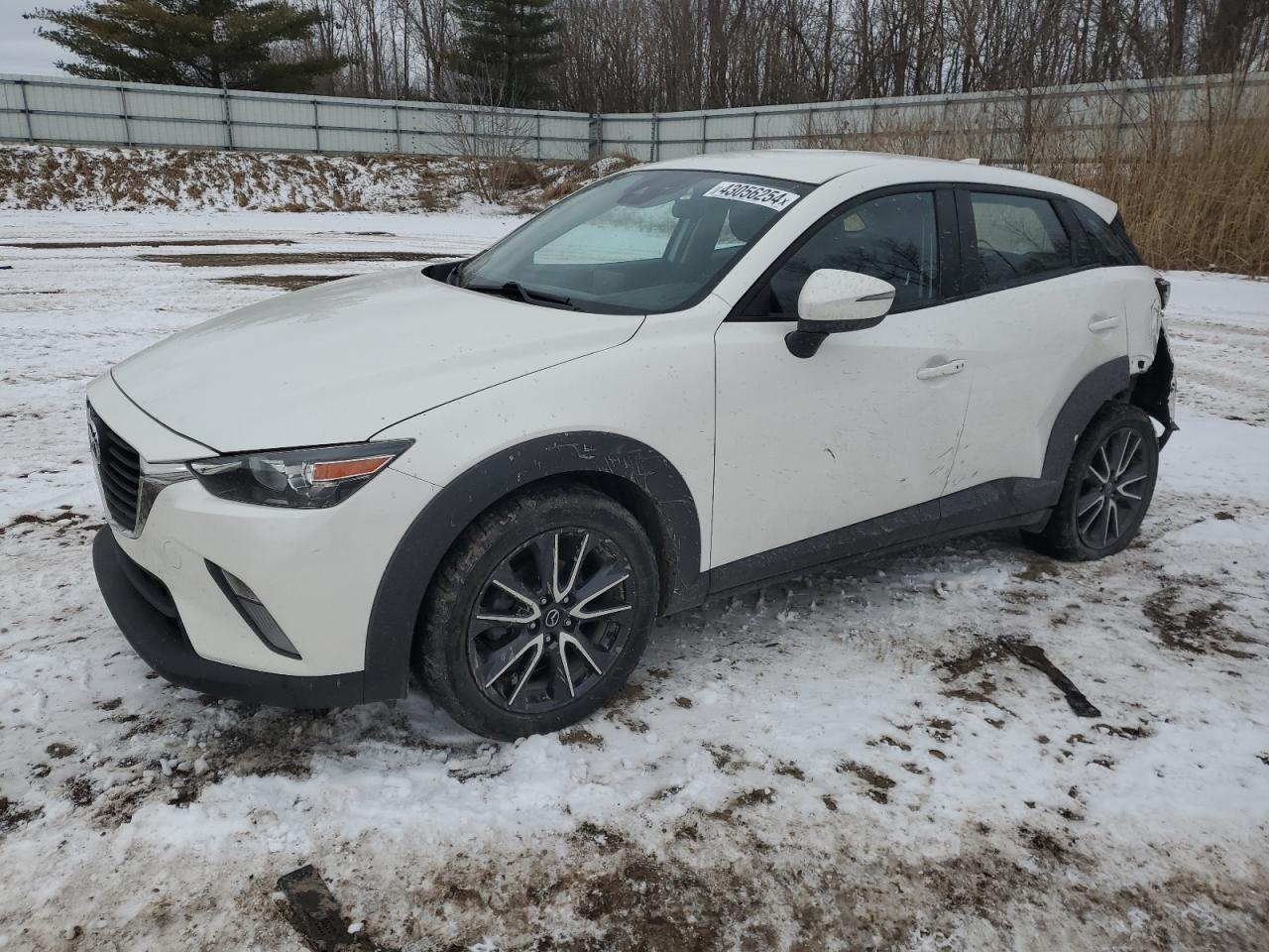 Mazda Cx-3 (2017)