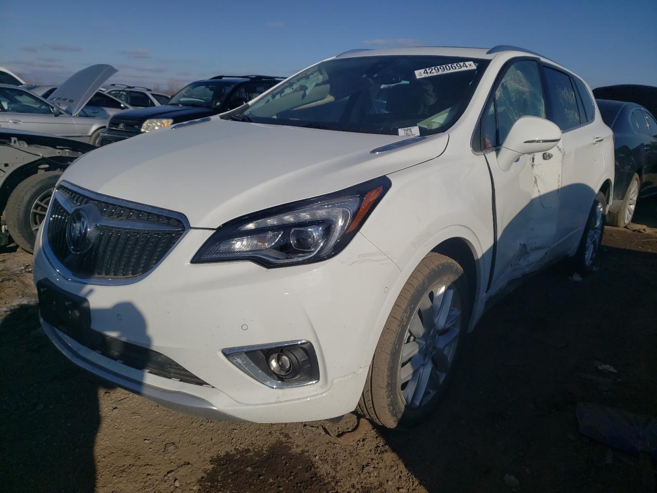 Buick Envision (2020)